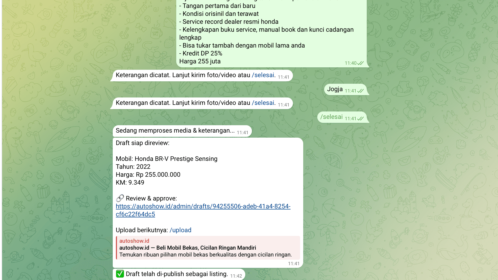 Autoshow.id — screenshot 2