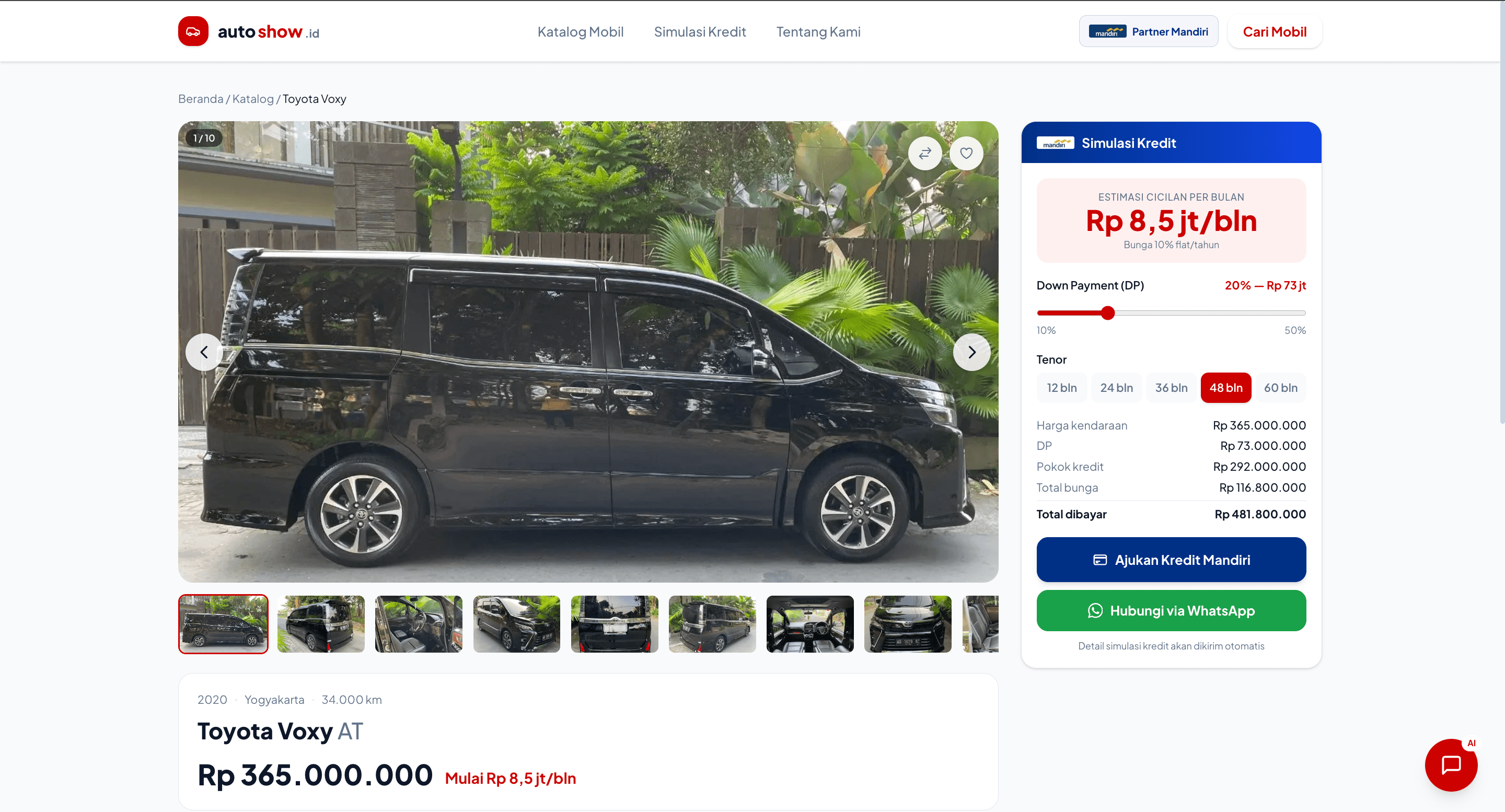 Autoshow.id — screenshot 3