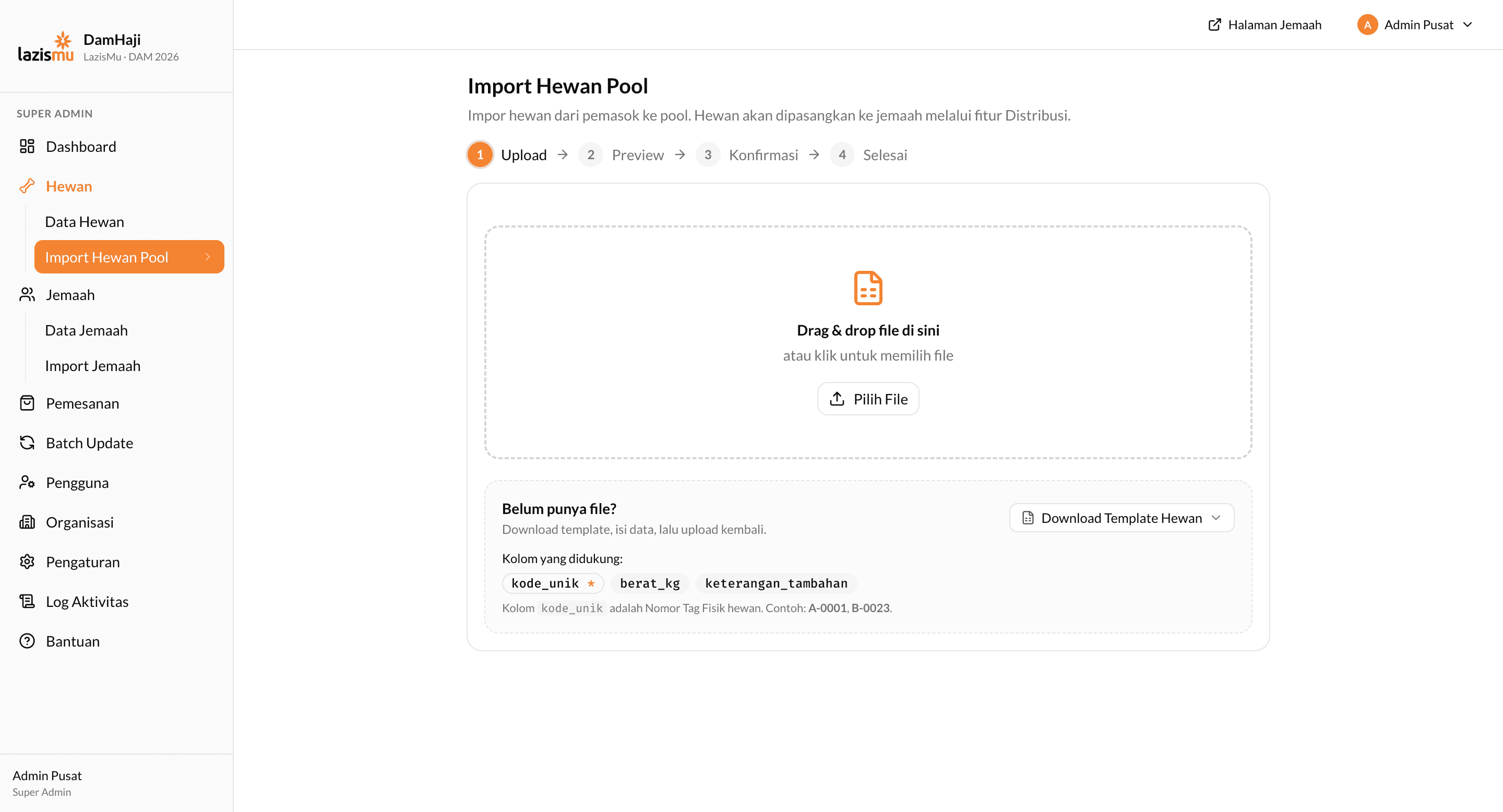 Damhaji — screenshot 2